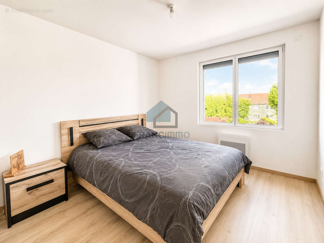 Appartement à DAMPRICHARD
