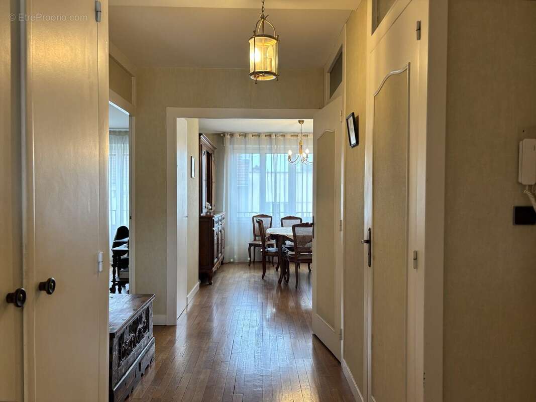 Appartement à DIJON