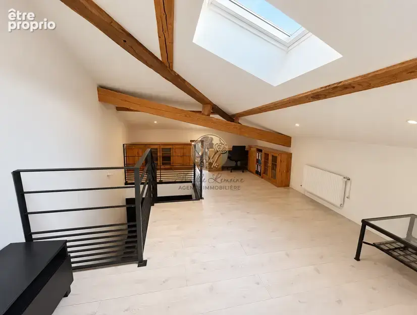 Anse   maison de village de charme 90 m2   pierres & poutres apparentes   cour intérieure - photo 13