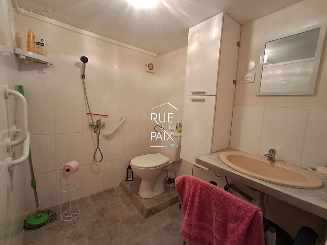 Maison sur sous sol avec grand terrain et double garage à Availles-en-Châtellerault - photo 17