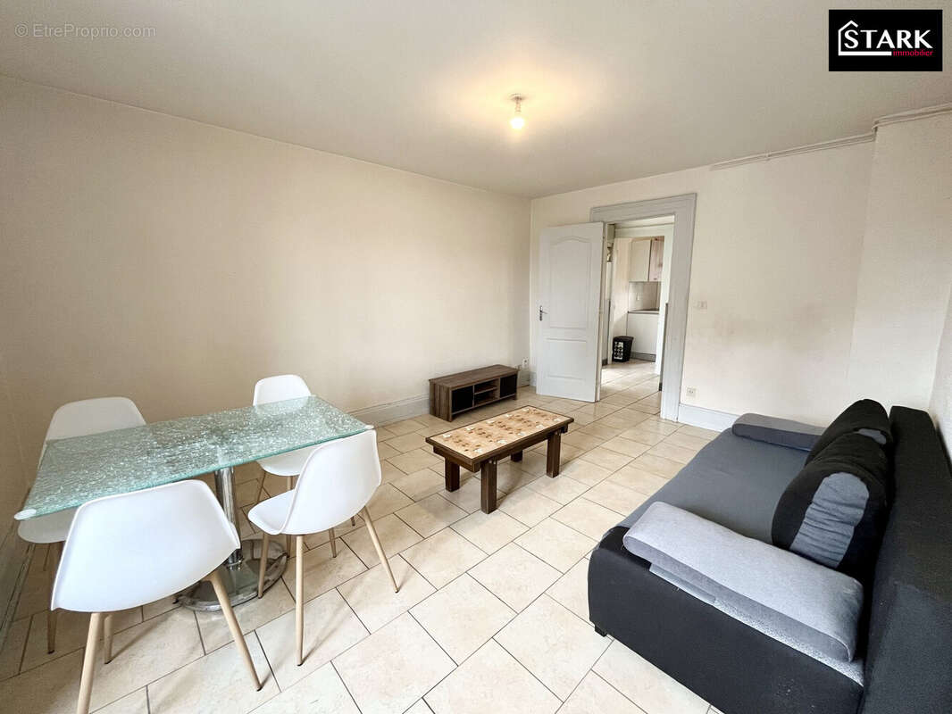 Appartement à VALDOIE