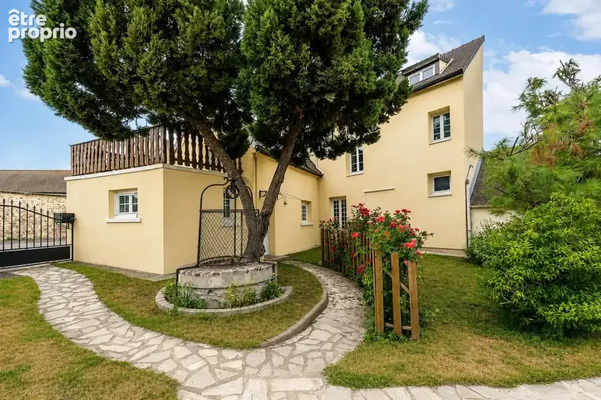 Maison à VILLENEUVE-SOUS-DAMMARTIN