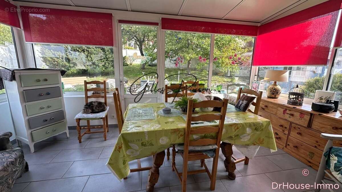 Maison à LIMAY