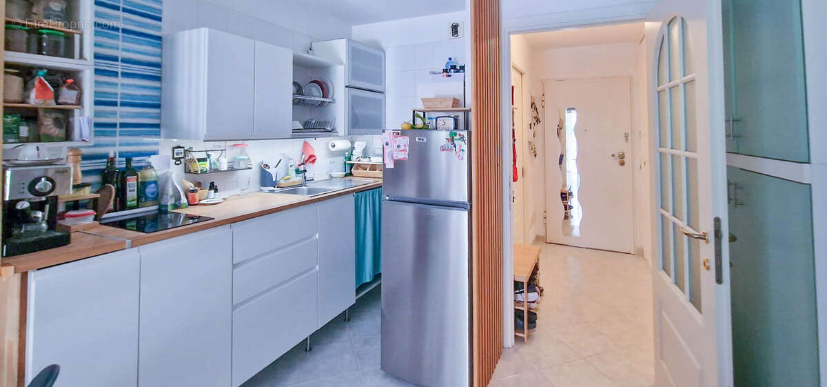 Appartement à ROQUEBRUNE-CAP-MARTIN