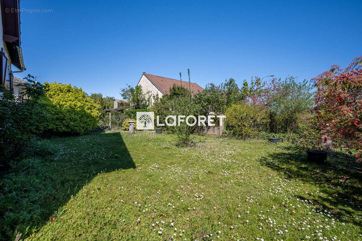 Maison à CONFLANS-SAINTE-HONORINE