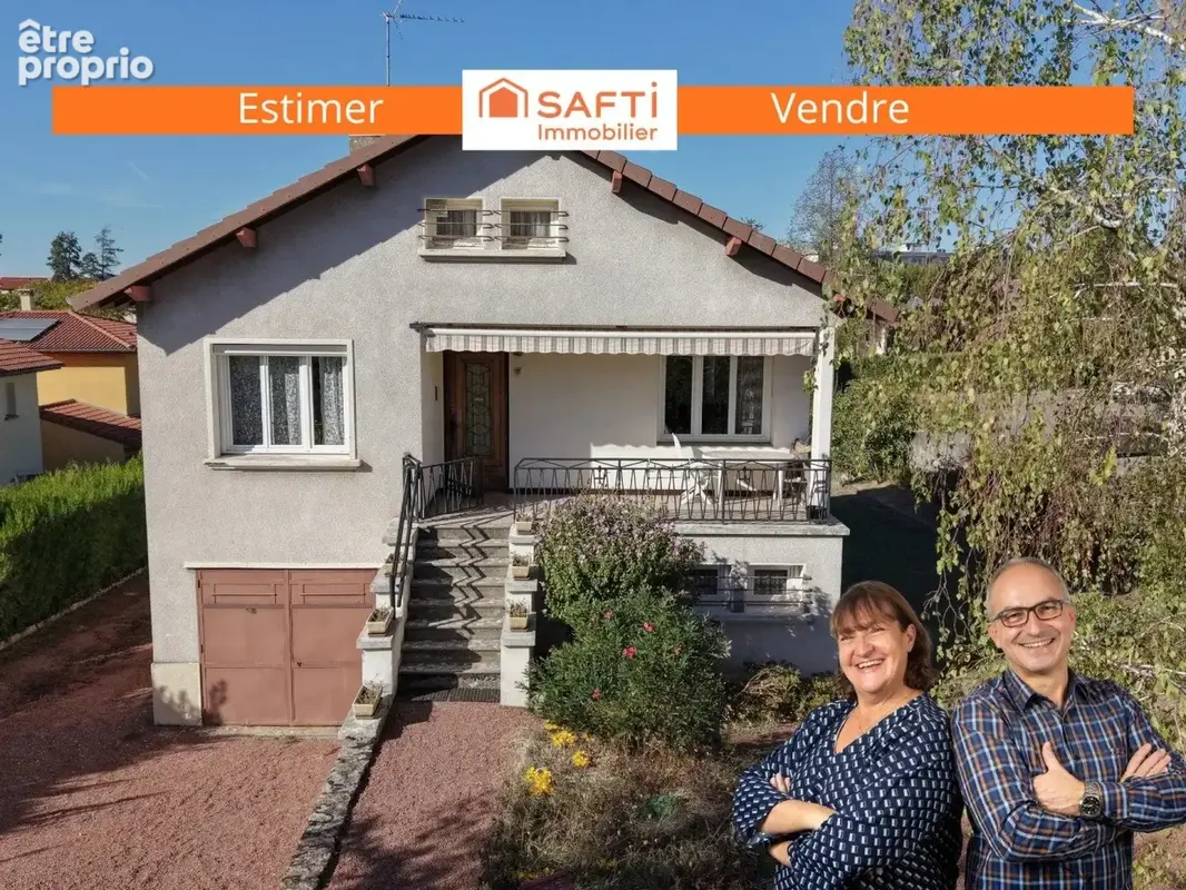 Photo 1 - Maison à LA VERPILLIERE