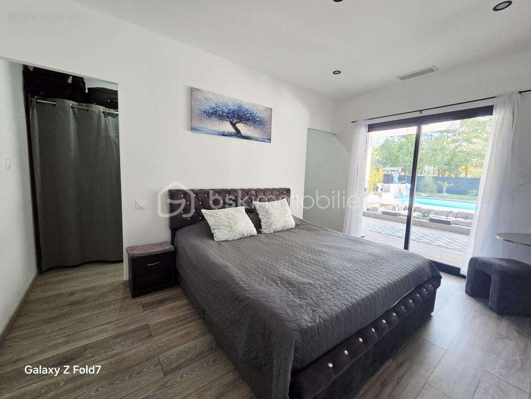 Maison à CASTELSARRASIN