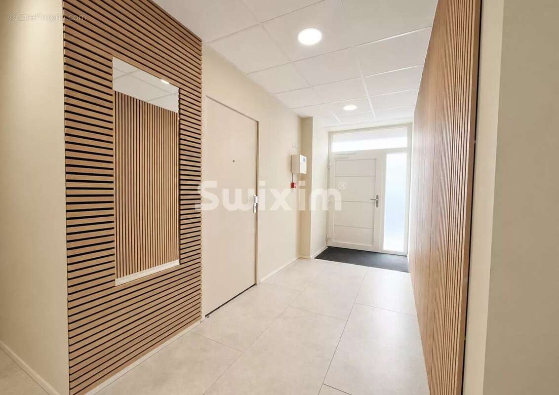 T3 de plain-pied avec jardin privatif, loggia et prestations de confort - photo 8