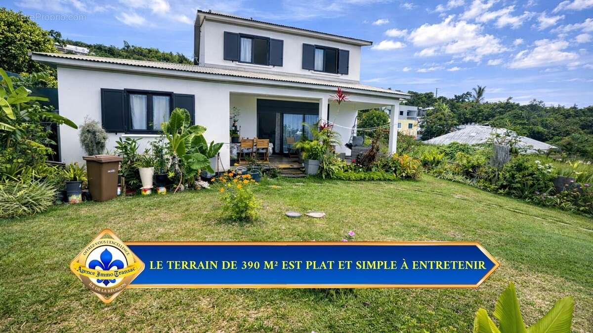 Maison 120 m² à Saint-Denis  - photo 9