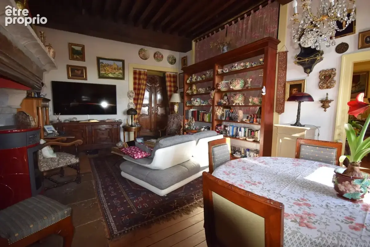 Appartement 3 pièces 83 m² à vendre à Marnay (70150) - photo 5