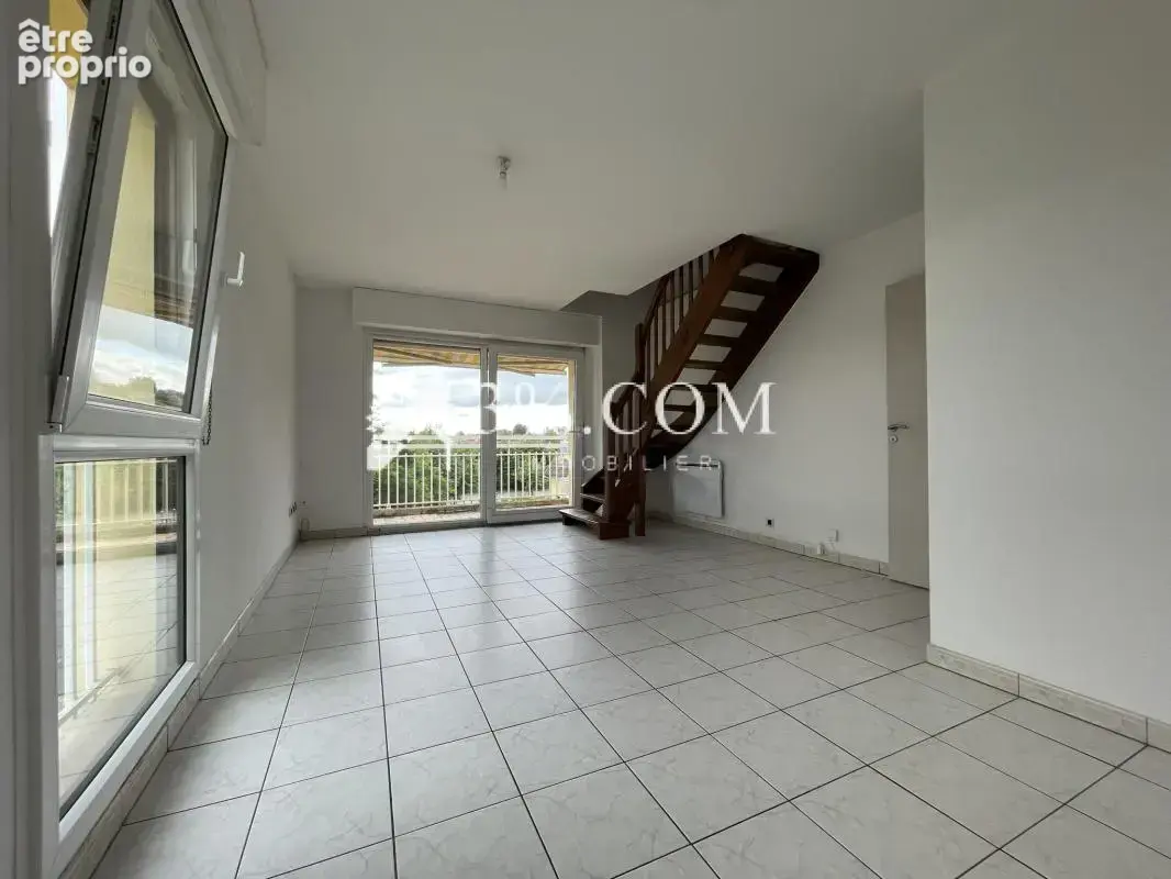 3%.COM - EXCLUSIVITÉ à VENDENHEIM, duplex de F3/4 de 75m2, 1 - photo 3