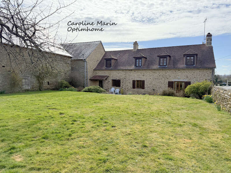 Maison à CHAMPFREMONT