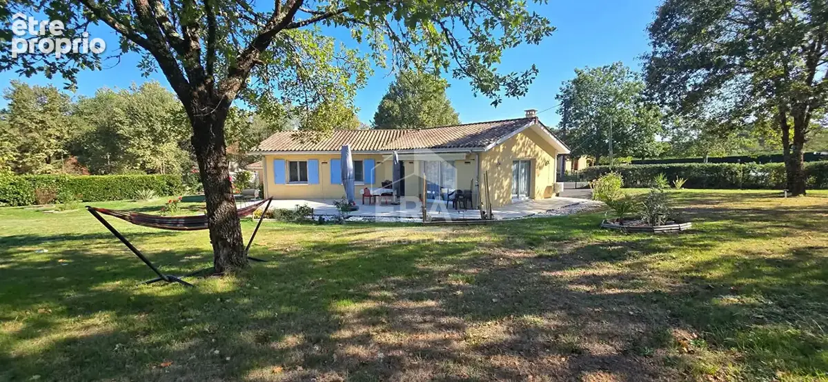 Maison à MONTPON-MENESTEROL