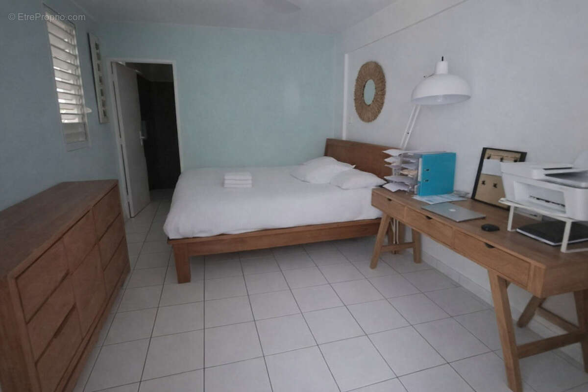 Appartement à BOUILLANTE