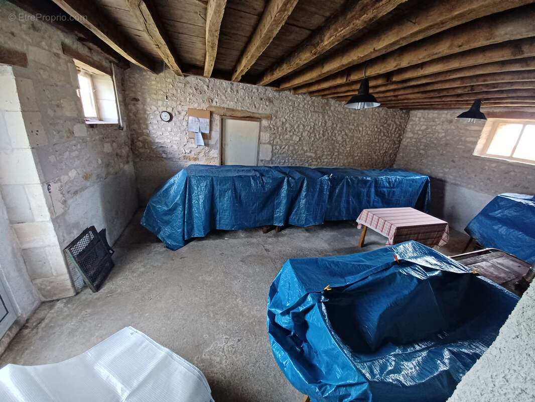 Maison à ARGENVIERES