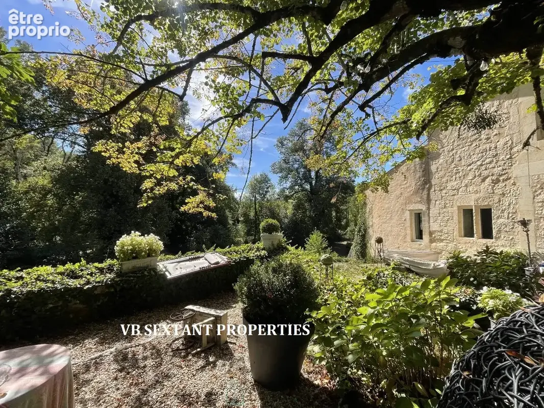 Entre -Deux- Mers, Propriété de charme et de caractère avec demeure authentique, moulin et dépendances . - photo 2