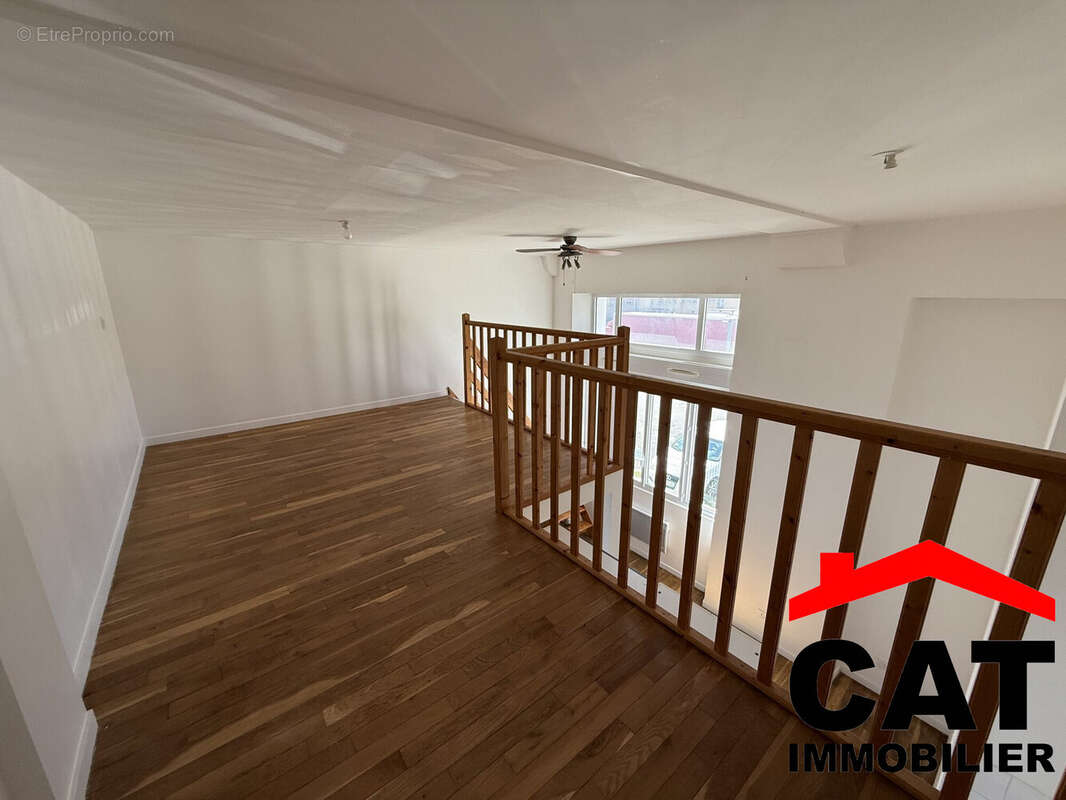 Appartement à CHAMPAGNE-SUR-SEINE