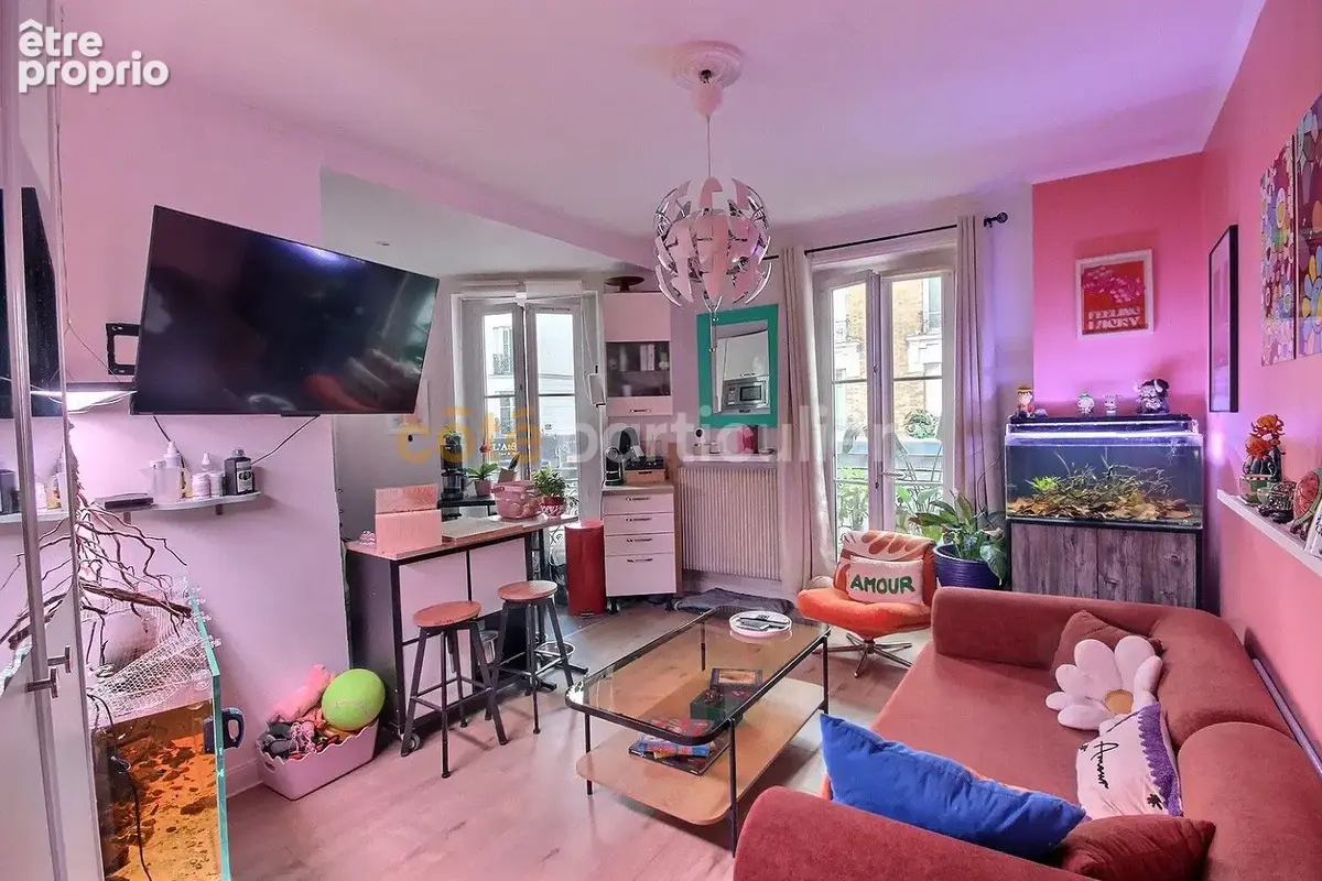 Photo Appartement à Malakoff au prix de 326 900€