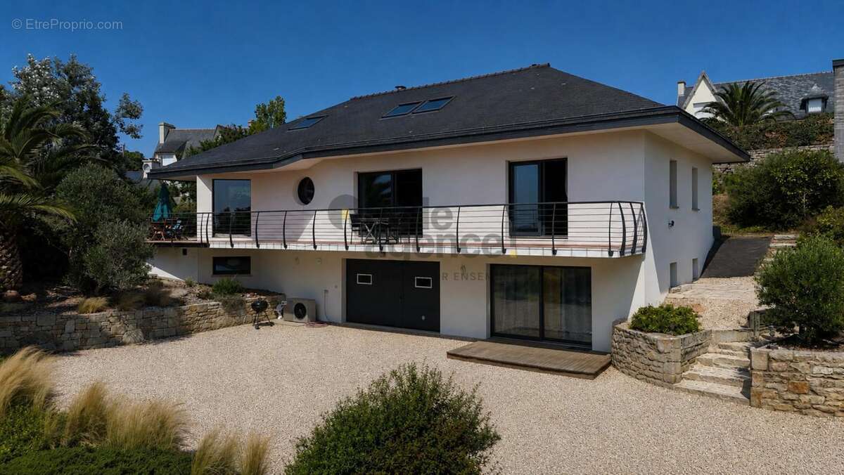 Maison 9 pièces de 216 m2 à Plouhinec - photo 17