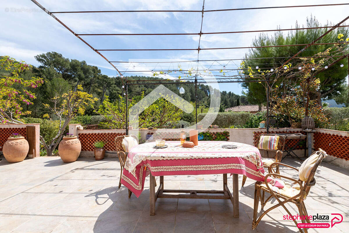 Maison à CUGES-LES-PINS