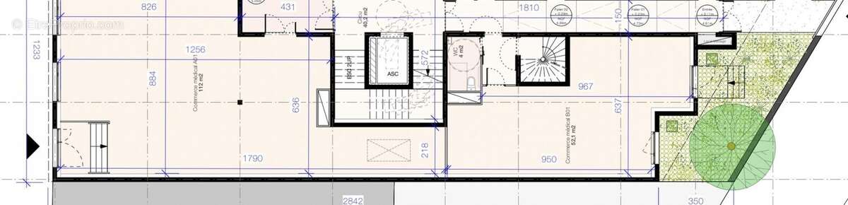 Appartement à BORDEAUX