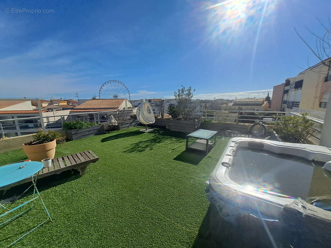 Appartement à AGDE