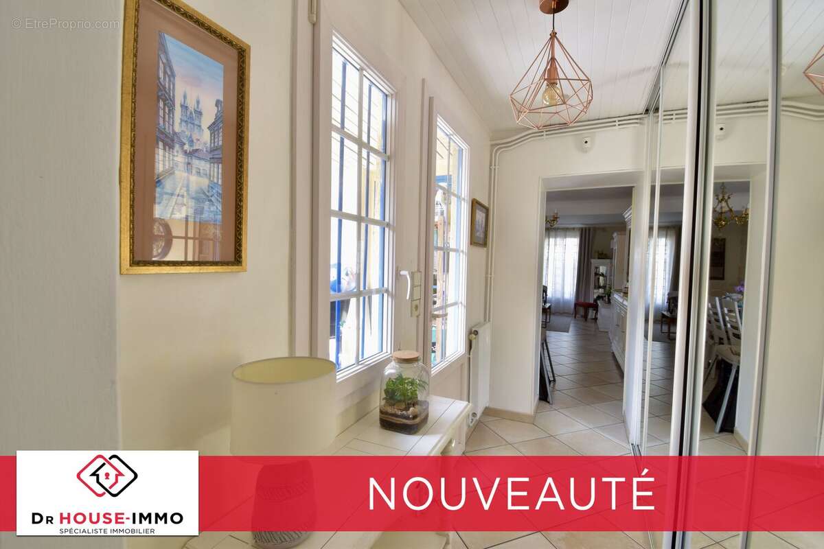 Maison 170 m² à Mantes-La-Jolie  - photo 15
