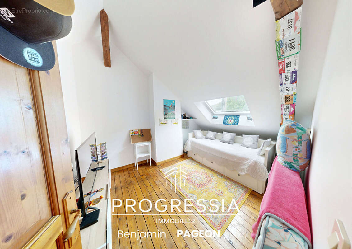 Maison à MONTIVILLIERS