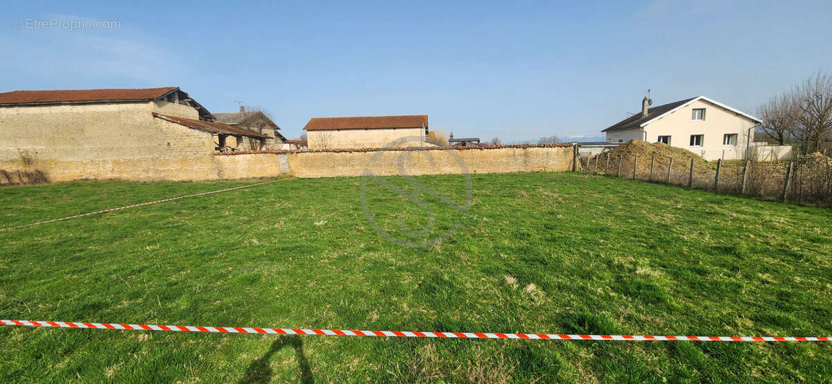 Maison à LA COTE-SAINT-ANDRE