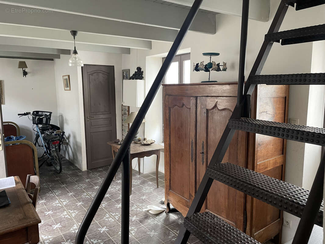 Maison à NOIRMOUTIER-EN-L&#039;ILE