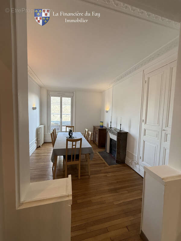 Appartement à SOISSONS