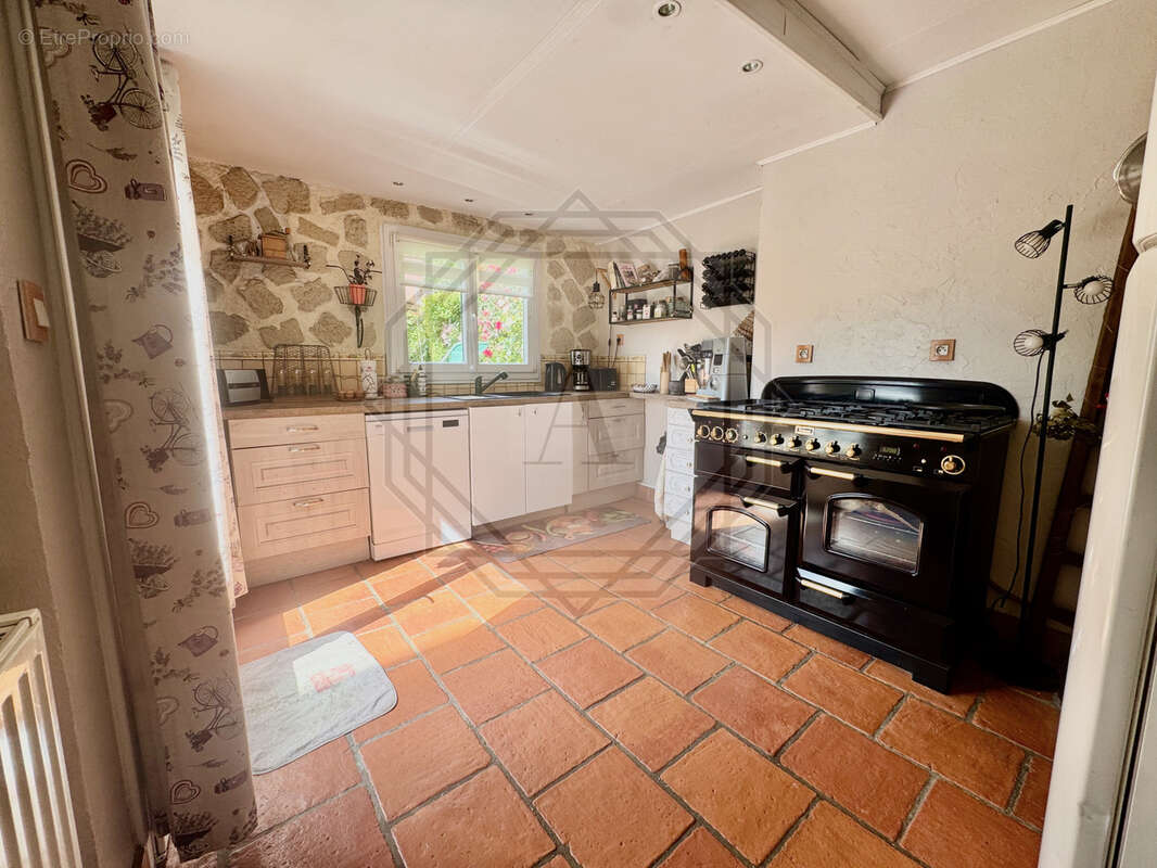 Maison à L'ISLE-ADAM