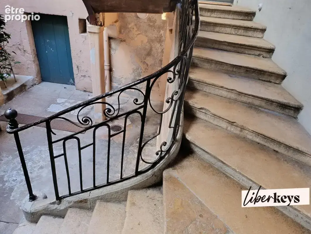 2 appartements standing mono propriété - 229,50 m² - comble aménageable - balcons - garage double- caves - vue quai de saône - photo 5