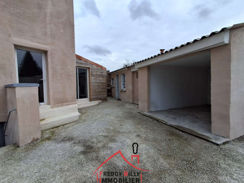Maison à THOUARS