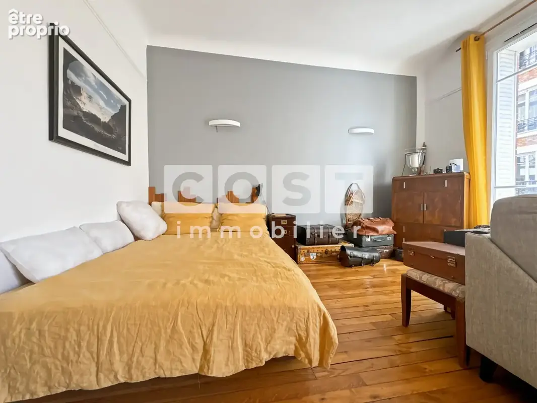 Appartement 2 pièces 45 m² à vendre à Asnieres-Sur-Seine (92600) - photo 4