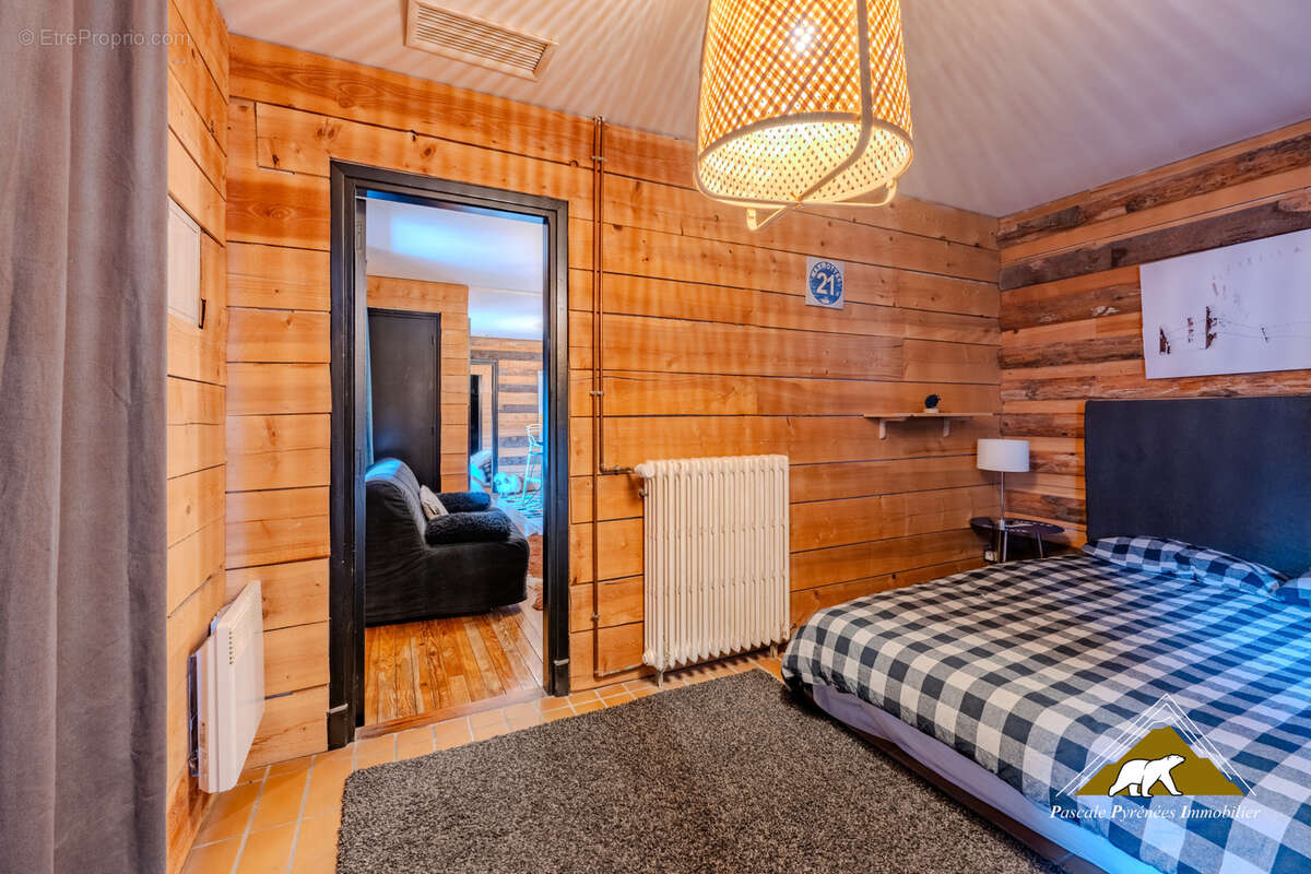 Maison à VIELLE-AURE