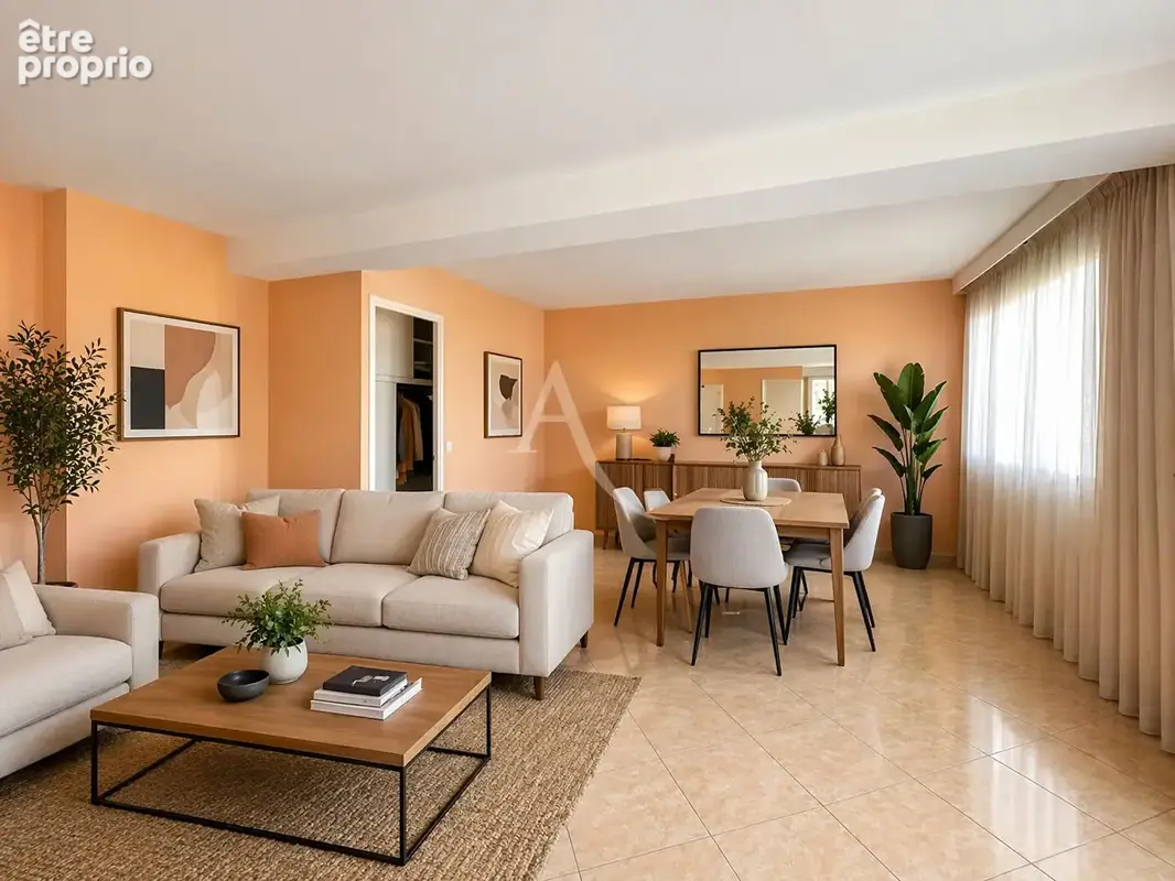 Appartement à CHARENTON-LE-PONT
