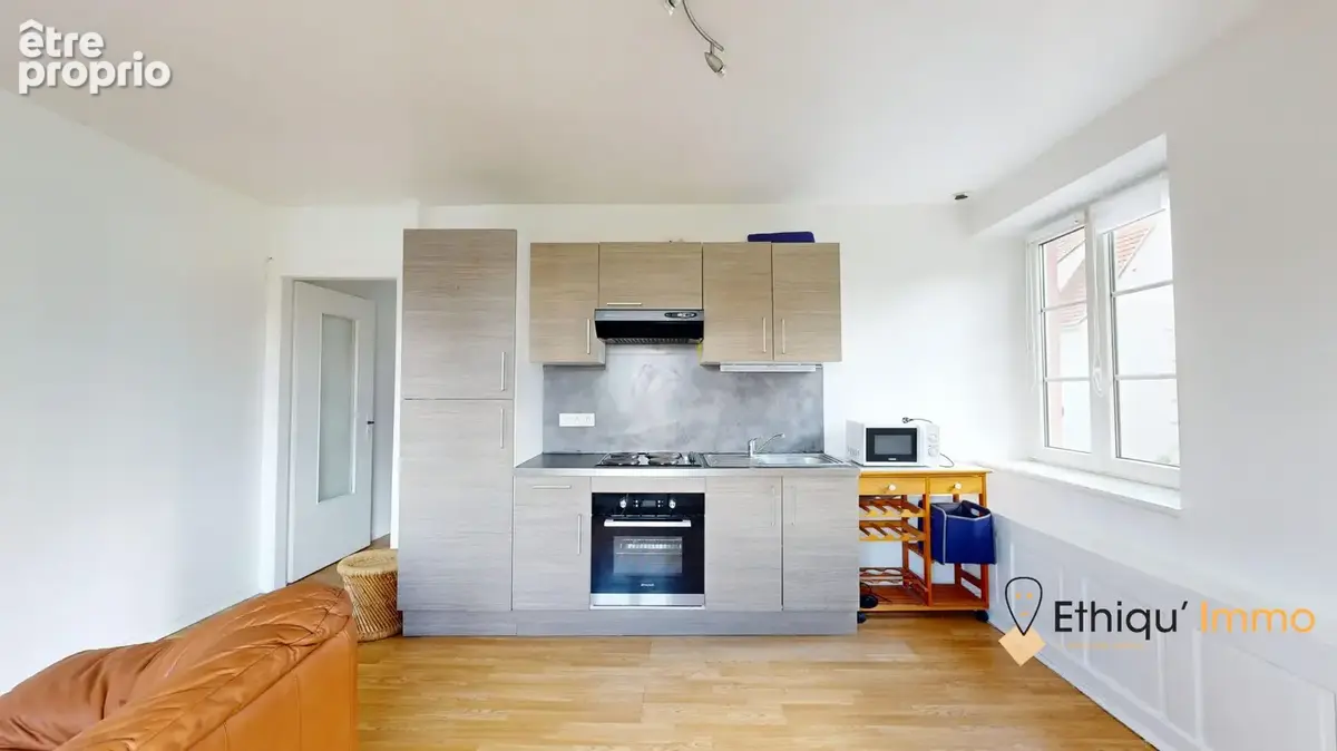 Appartement 2 pièces 43 m² à vendre à Haguenau (67500) - photo 8