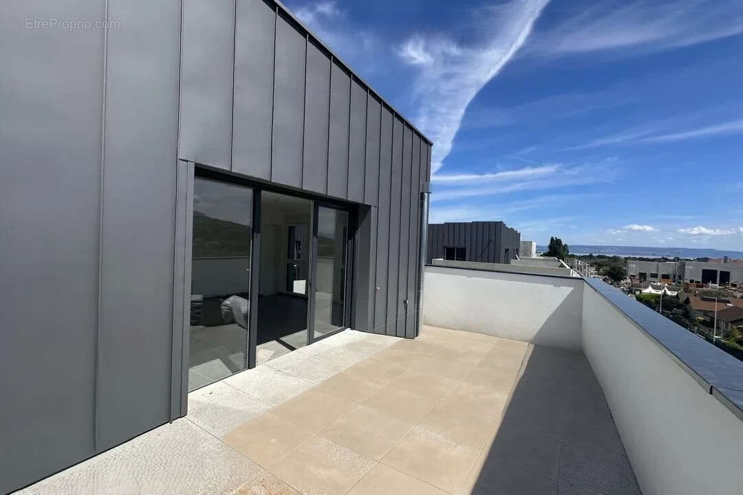 Appartement à THONON-LES-BAINS