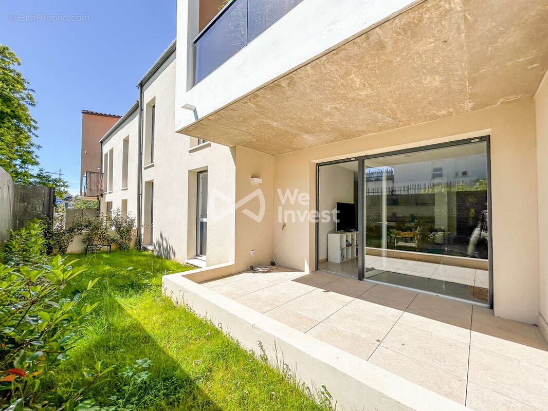 Appartement à SAINT-AUNES