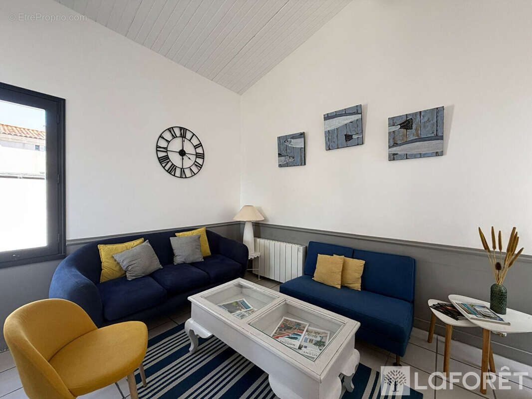 Maison à LA FLOTTE