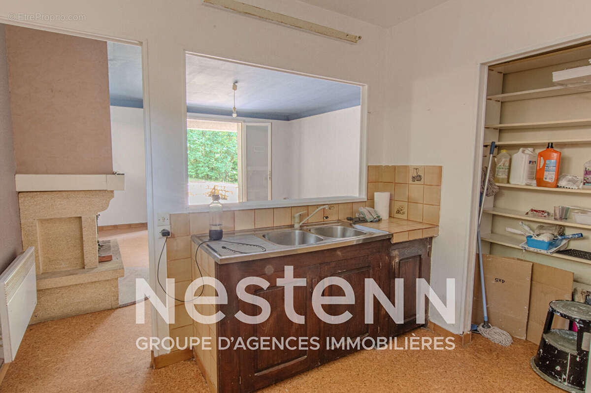 Maison Saint Pierre De Trivisy 150m2 habitables sur 3000m2 de terrain - photo 12