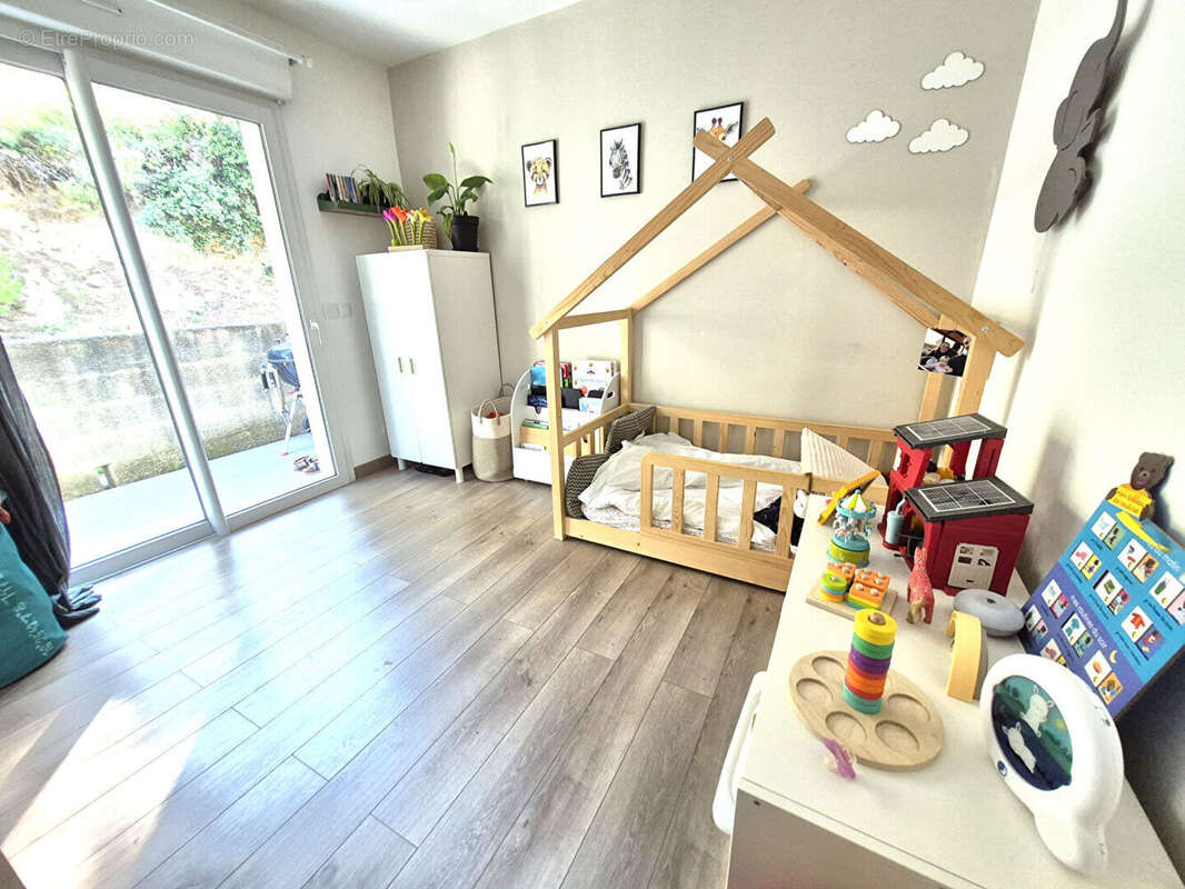 Appartement à SAINT-GELY-DU-FESC