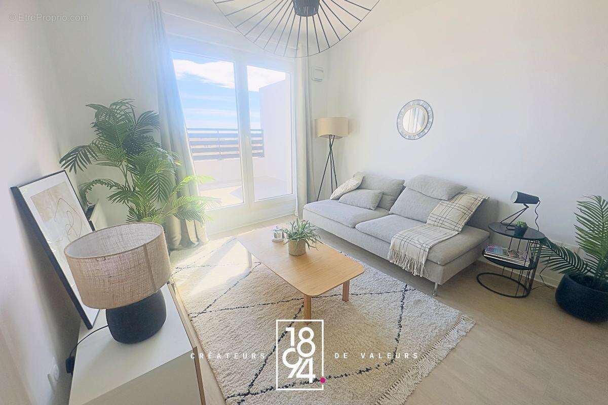 Appartement à NIMES