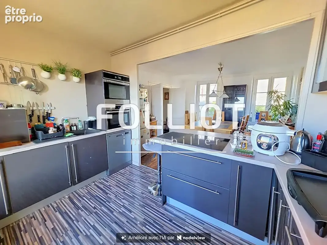 Maison 6 pièces à vendre à Granville - 50400 - Centre ville - photo 12