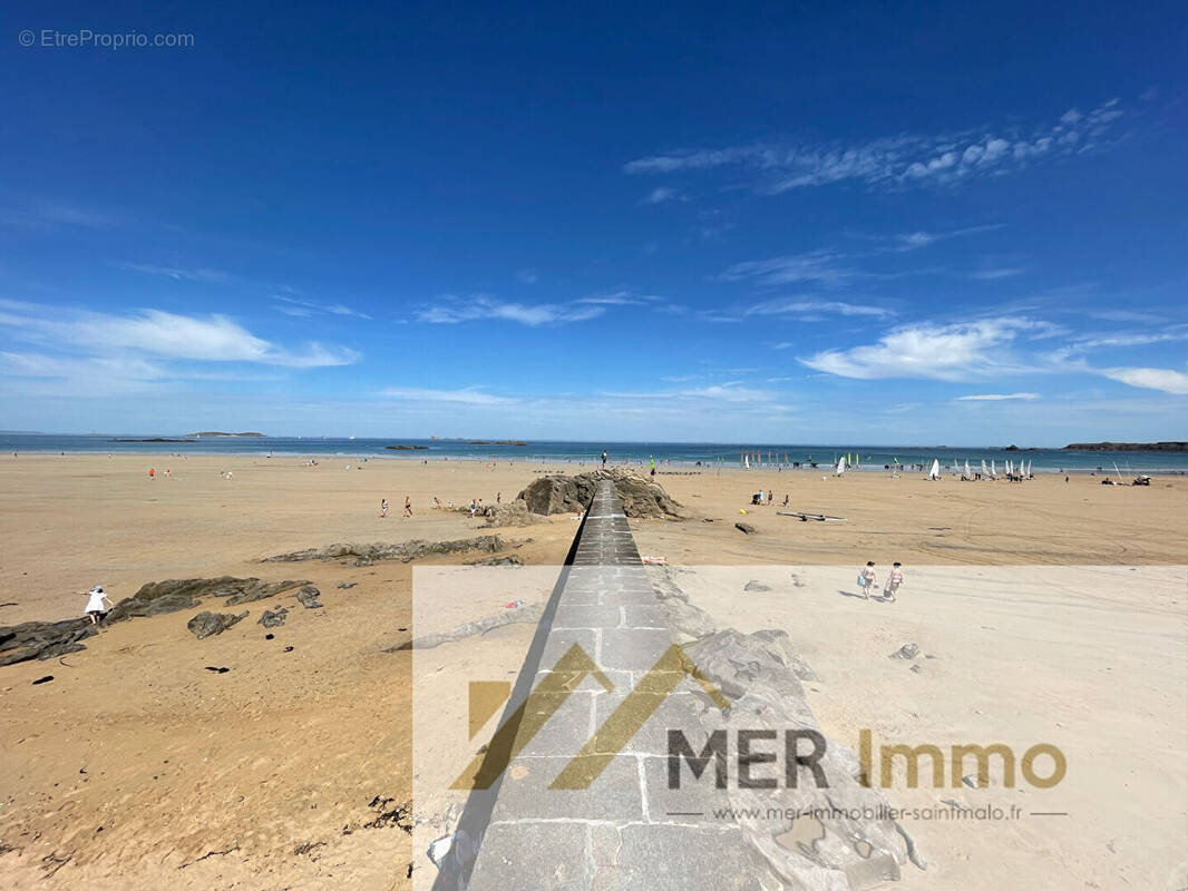 Appartement à SAINT-MALO