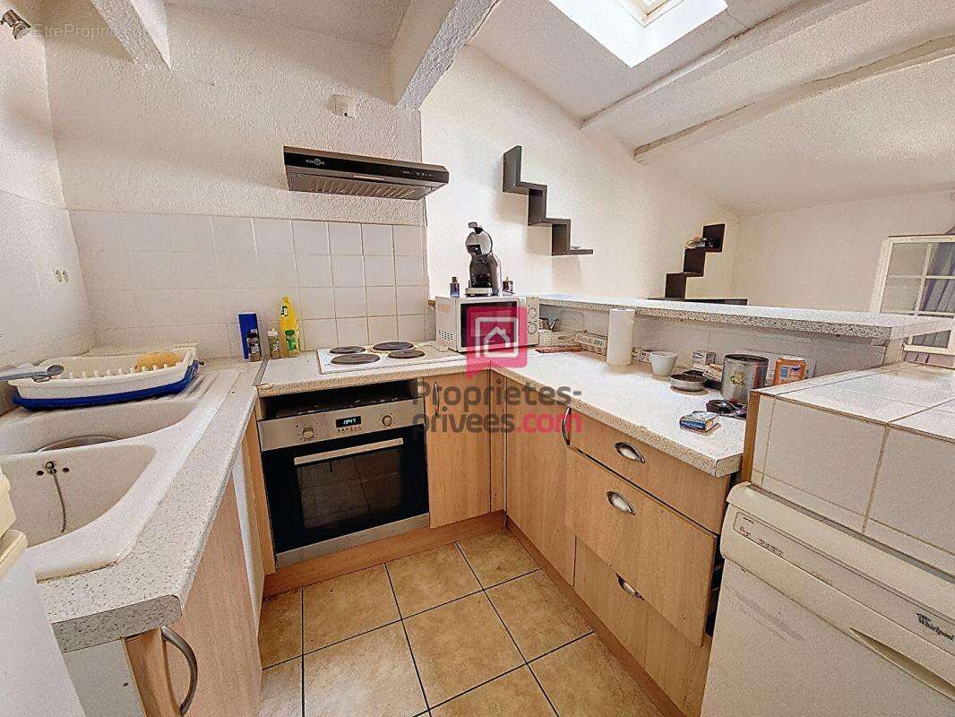 Appartement à LE MUY