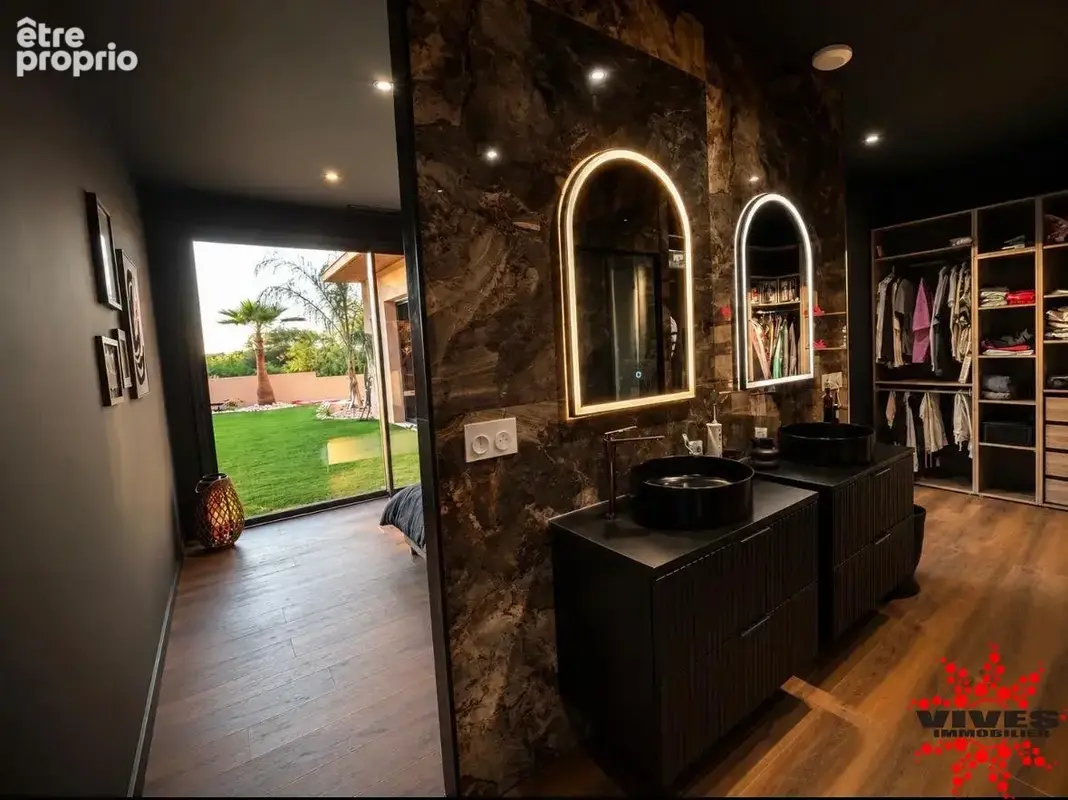 Villa contemporaine d'exception  l'art de la vie de plain-pied - photo 18