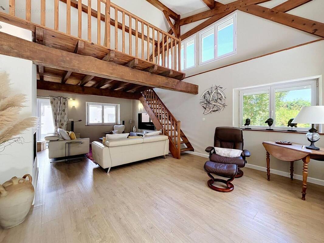 Photo 1 - Maison à LA BASTIDE-DE-BESPLAS