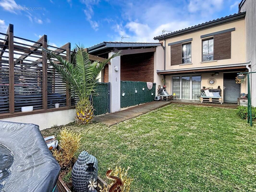 Photo 1 - Maison à CASTELNAUDARY